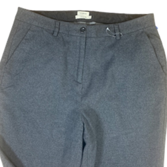 L.L. Bean Weekend Pants 14 Coastal NWOT - Picture 3 of 8